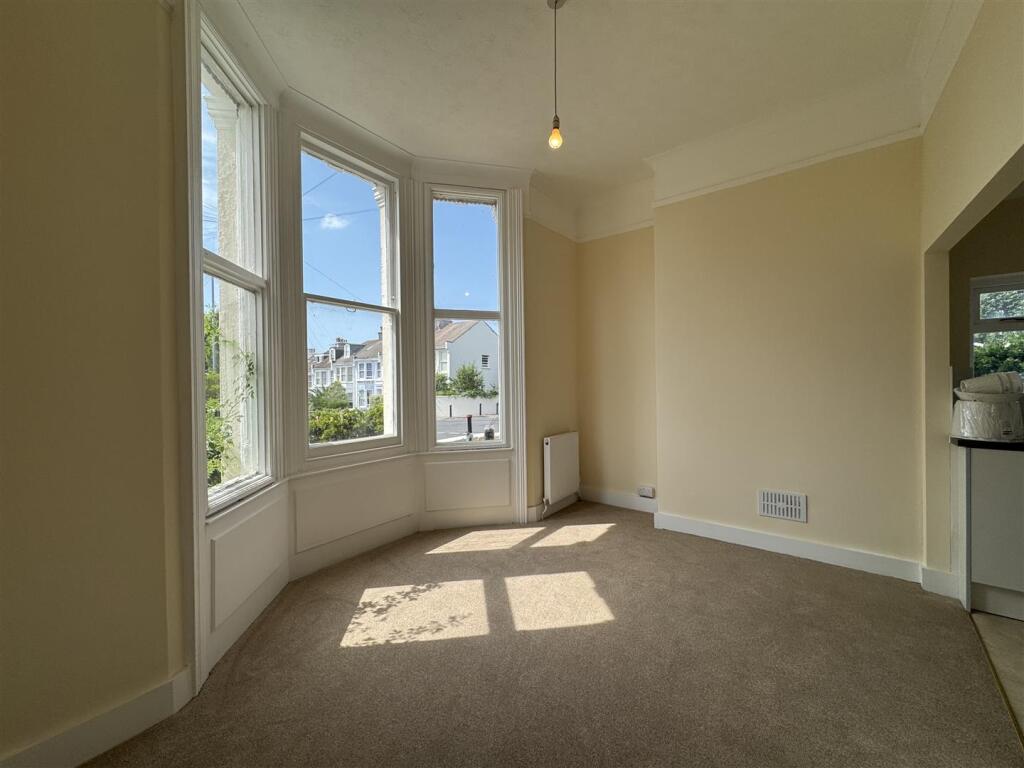 1 bed 1st Floor Flat for rent in Ovingdean. From Priors - Hove