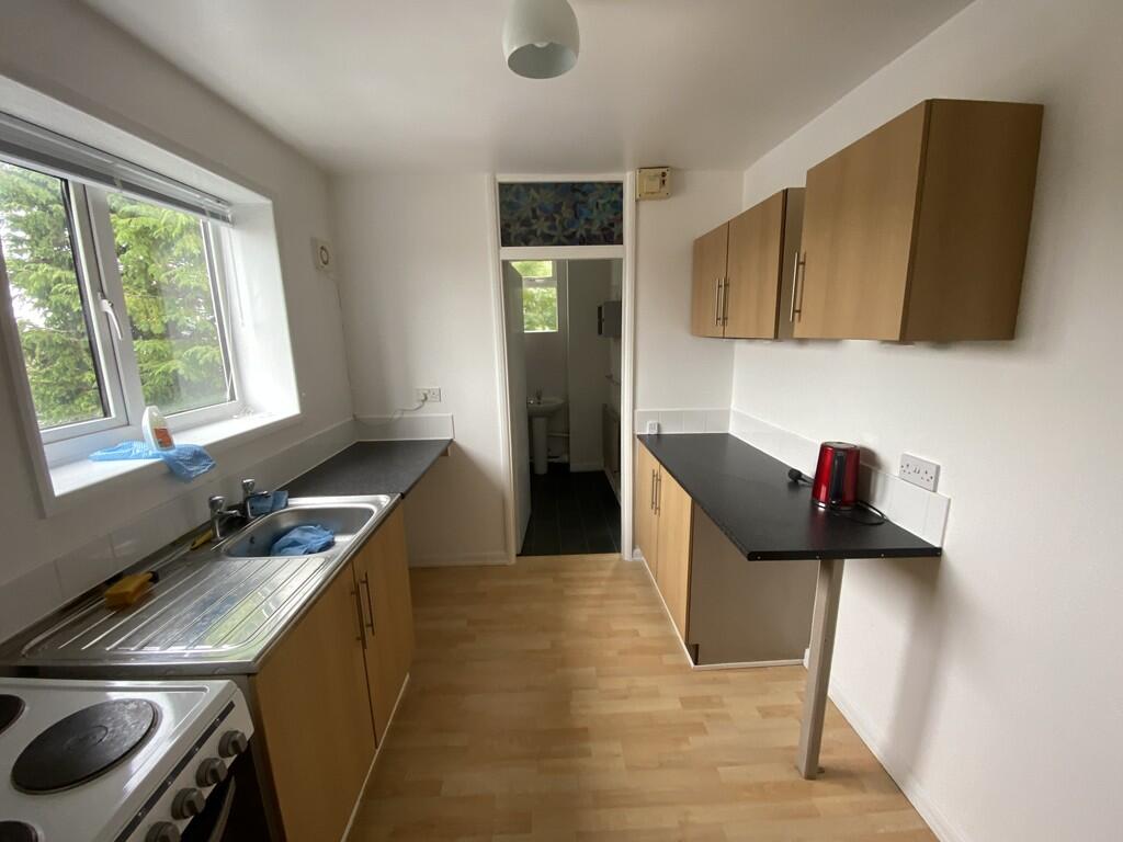 1 bed 1st Floor Flat for rent in Blackburn. From Proctors Estate Agency - Darwen