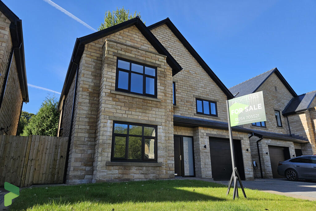6 bed Detached for rent in Darwen. From Proctors Estate Agency - Darwen