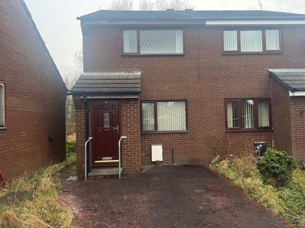 2 bed Semi Detached for rent in Church. From Proctors Estate Agency - Darwen
