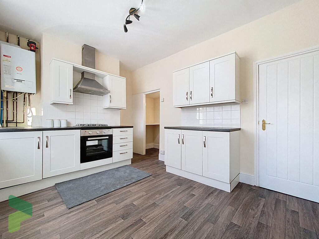 2 bed Mid Terraced House for rent in Darwen. From Proctors Estate Agency - Darwen