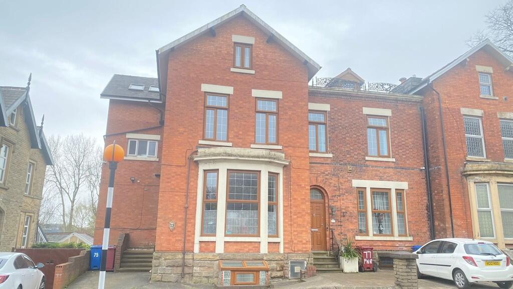 1 bed 1st Floor Flat for rent in Blackburn. From Proctors Estate Agency - Darwen