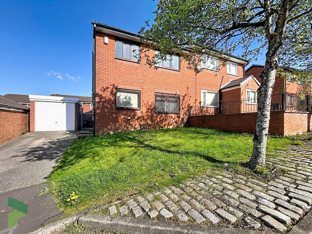 2 bed Semi Detached for rent in Darwen. From Proctors Estate Agency - Darwen