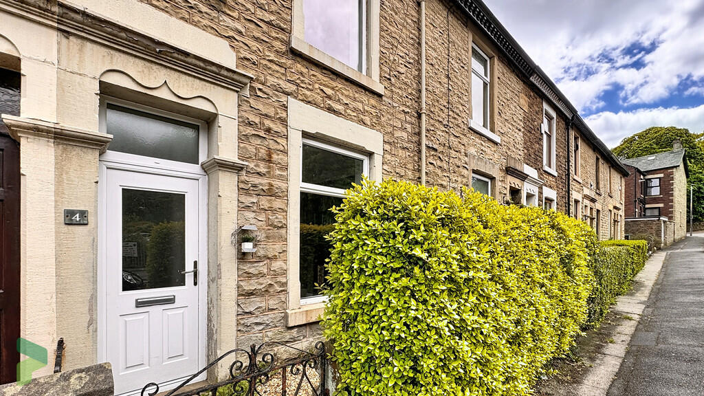 3 bed Mid Terraced House for rent in Darwen. From Proctors Estate Agency - Darwen