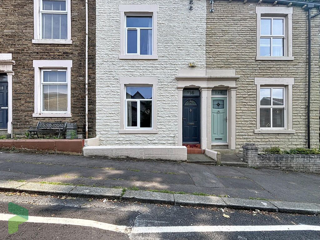 2 bed Mid Terraced House for rent in Darwen. From Proctors Estate Agency - Darwen