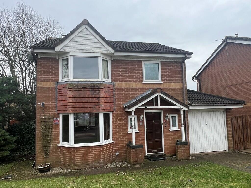 3 bed Detached for rent in Blackburn. From Proctors Estate Agency - Darwen 3 bed Detached for rent in Blackburn. From Proctors Estate Agency - Darwen
