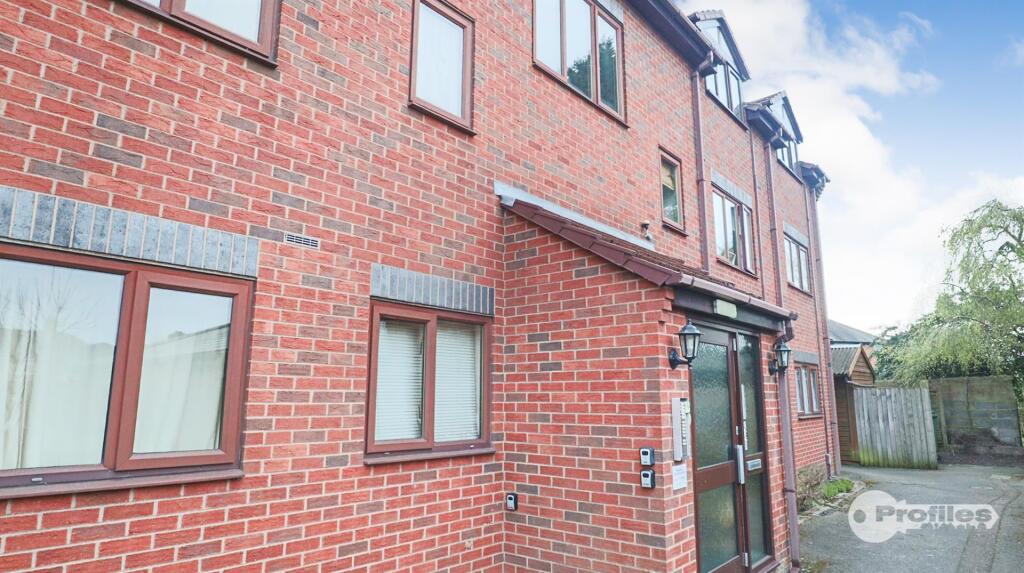 1 bed 1st Floor Flat for rent in Hinckley. From Profiles Estate Agents - Hinckley