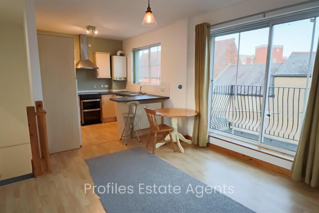 2 bed Annexe for rent in Hinckley. From Profiles Estate Agents - Hinckley