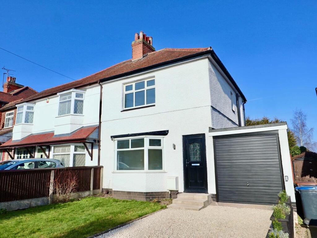 2 bed Semi Detached for rent in Leicester. From Profiles Estate Agents - Hinckley