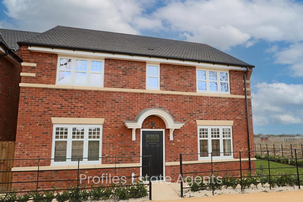 4 bed Detached for rent in Hinckley. From Profiles Estate Agents - Hinckley