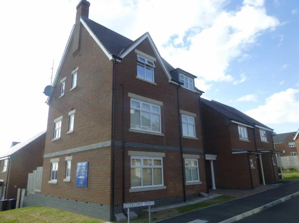 2 bed Apartment for rent in Hinckley. From Profiles Estate Agents - Hinckley