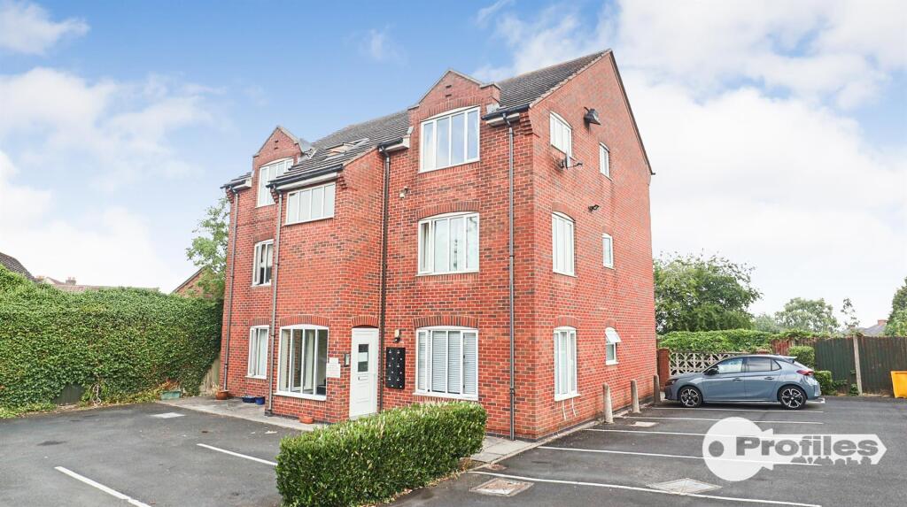 1 bed 1st Floor Flat for rent in Hinckley. From Profiles Estate Agents - Hinckley