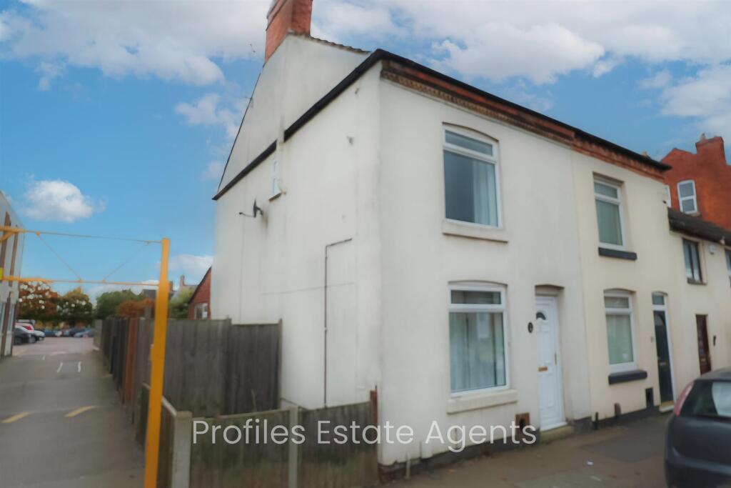 2 bed Mid Terraced House for rent in Barwell. From Profiles Estate Agents - Hinckley