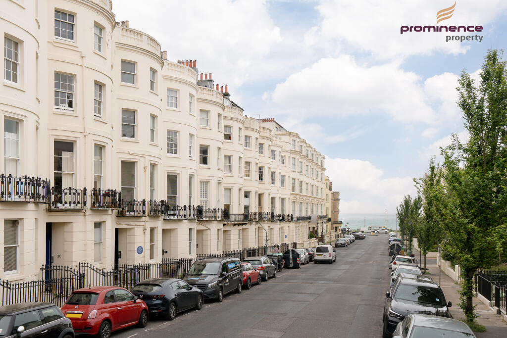1 bed Apartment for rent in Brighton and Hove. From Prominence Property - Hove