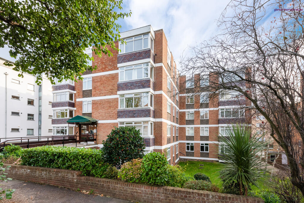 2 bed Apartment for rent in Brighton and Hove. From Prominence Property - Hove
