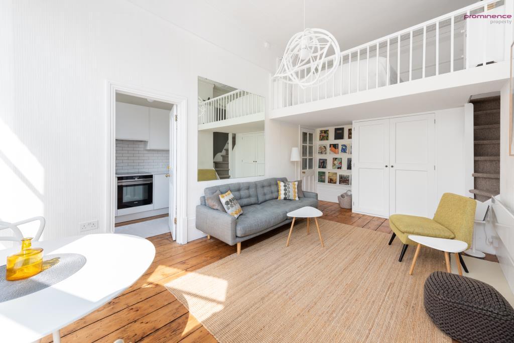 0 bed Studio for rent in Brighton and Hove. From Prominence Property - Hove