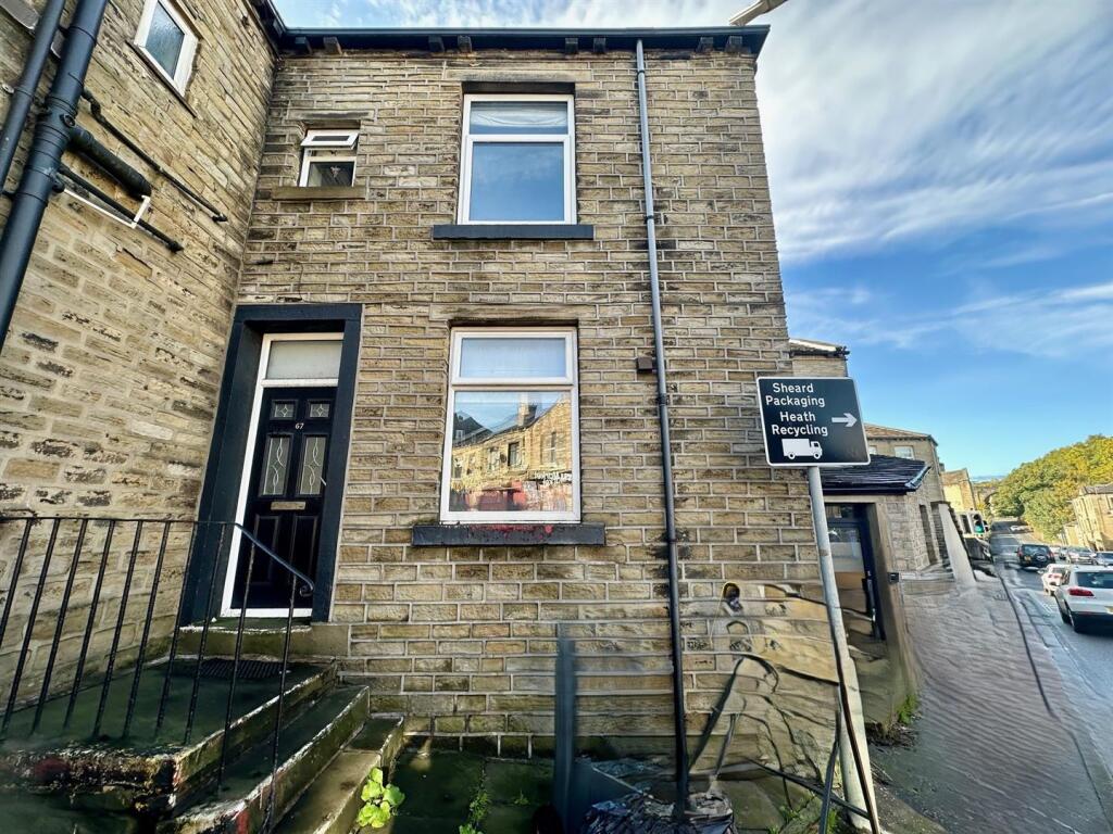 2 bed Mid Terraced House for rent in Holywell Green. From Property @ Kemp and Co - Halifax