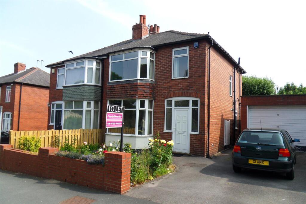 3 bed Semi Detached for rent in Halifax. From Property @ Kemp and Co - Halifax
