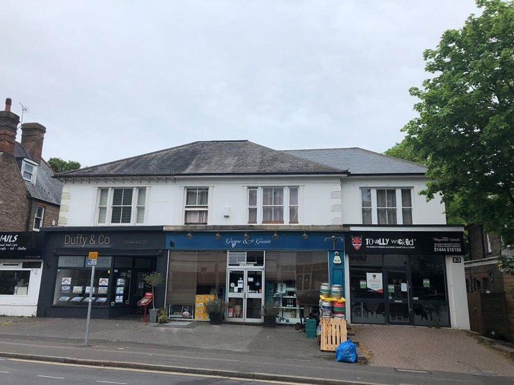 2 bed 1st Floor Flat for rent in Haywards Heath. From Property Plus Lettings - Hove