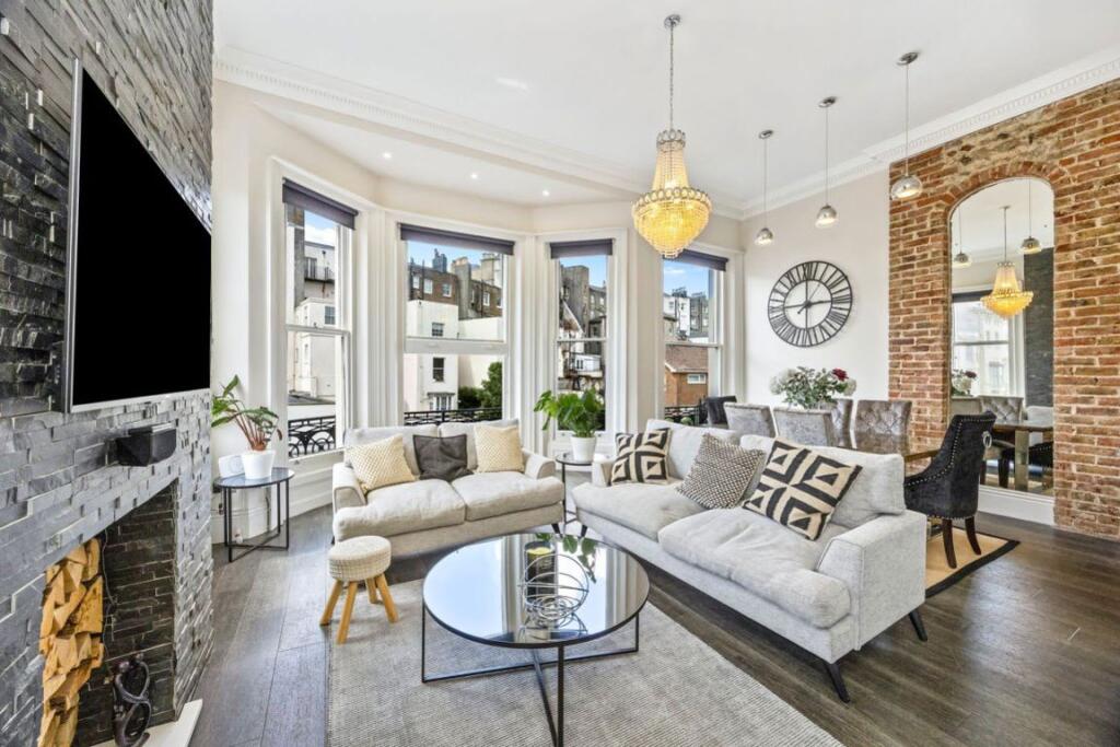 2 bed 1st Floor Flat for rent in Brighton and Hove. From Property Plus Lettings - Hove