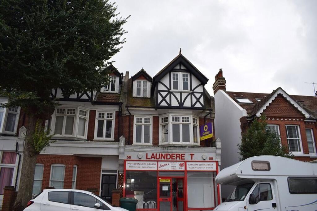 1 bed 1st Floor Flat for rent in Brighton and Hove. From Property Plus Lettings - Hove