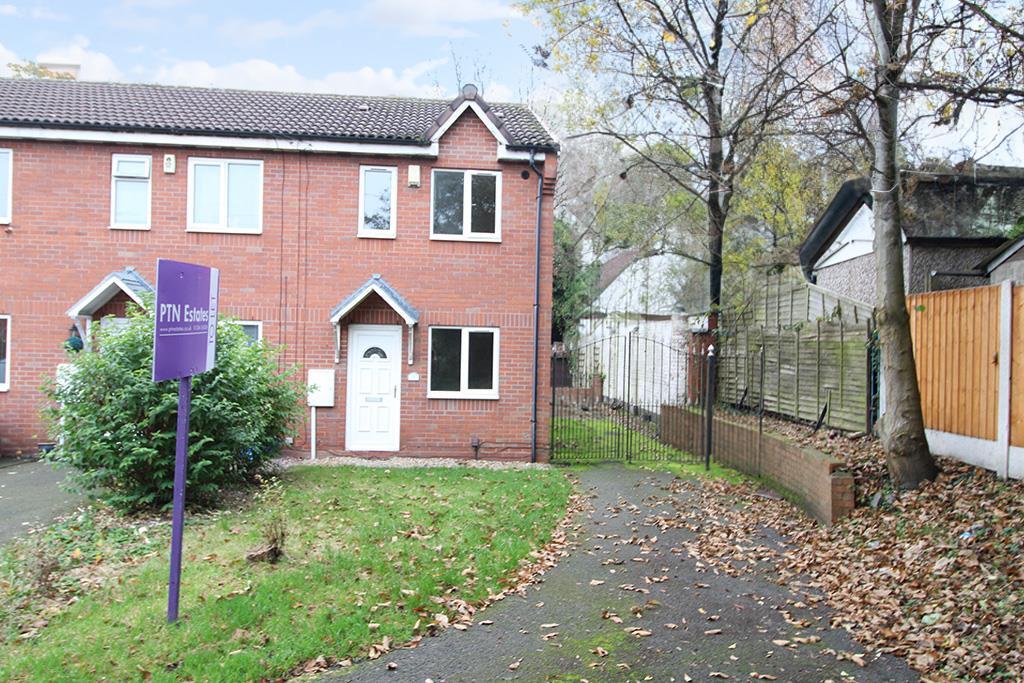2 bed Semi Detached for rent in Brierley Hill. From PTN Estates - Brierley Hill