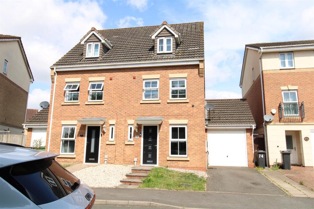 3 bed Semi Detached for rent in Old Hill. From PTN Estates - Brierley Hill