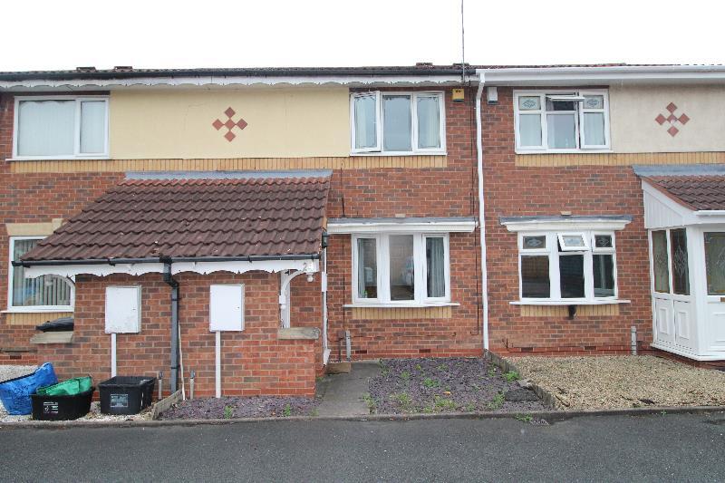 2 bed Mid Terraced House for rent in Brierley Hill. From PTN Estates - Brierley Hill
