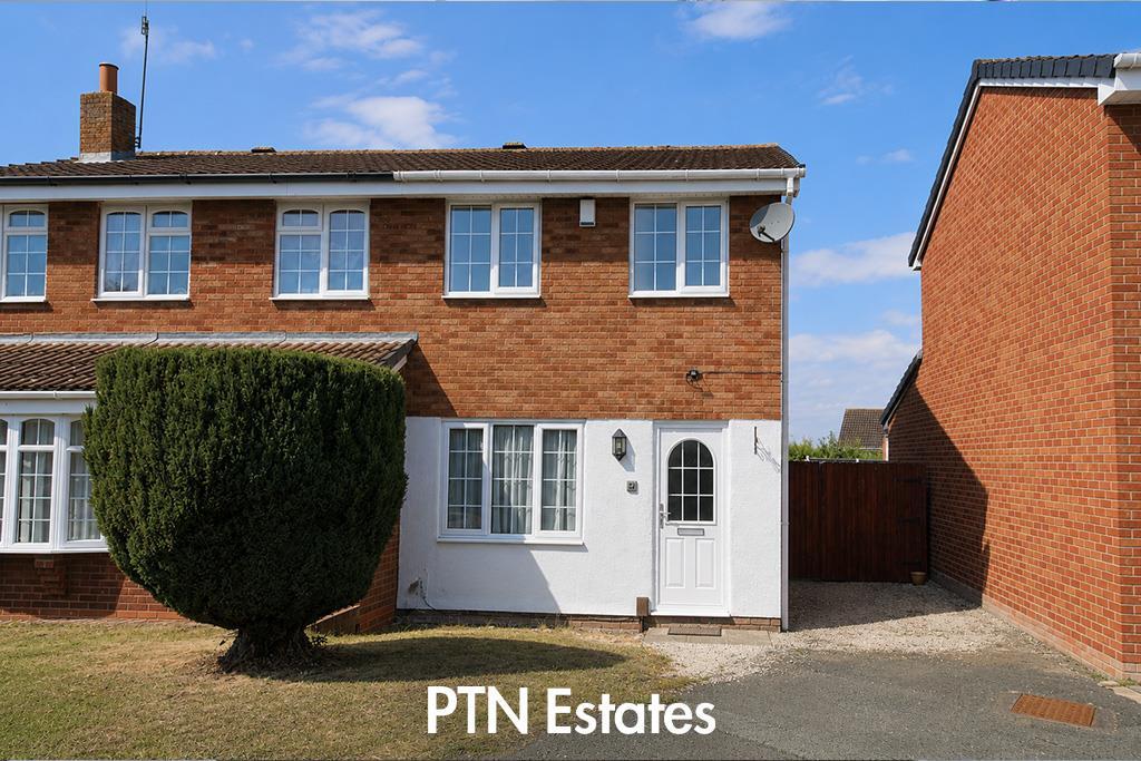 2 bed Semi Detached for rent in Brierley Hill. From PTN Estates - Brierley Hill