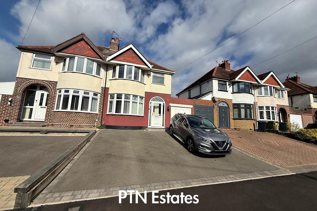 3 bed Detached for rent in Dudley. From PTN Estates - Brierley Hill