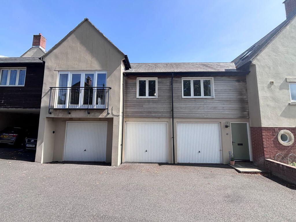 2 bed 1st Floor Flat for rent in Wareham. From Purbeck Property - Wareham