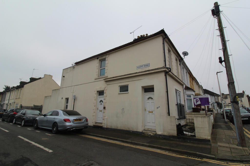 1 bed End of Terrace for rent in Lower Twydall. From Purpleproperty - Gillingham