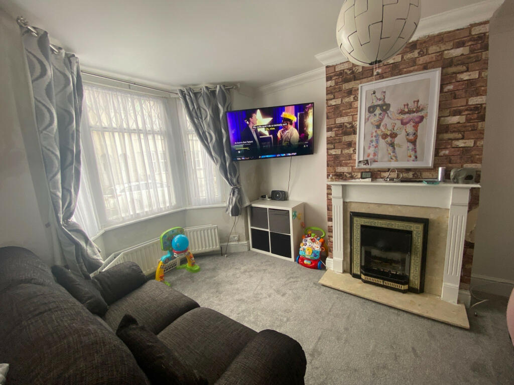 3 bed Mid Terraced House for rent in Lower Twydall. From Purpleproperty - Gillingham