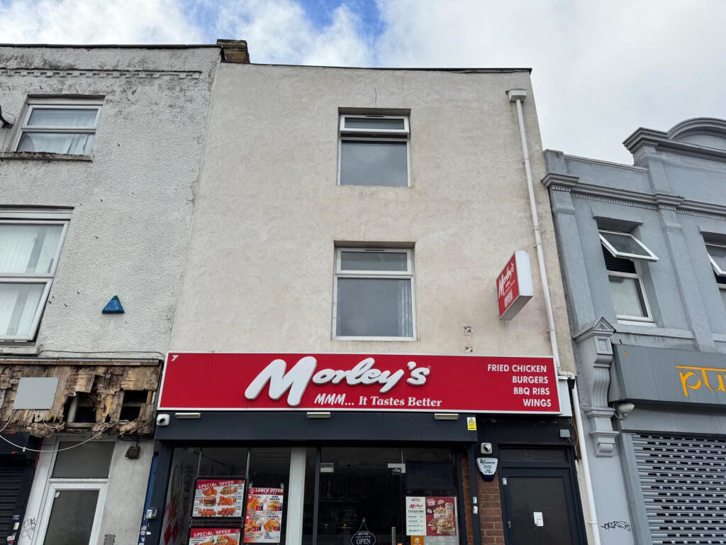 1 bed 1st Floor Flat for rent in Rochester. From Purpleproperty - Gillingham