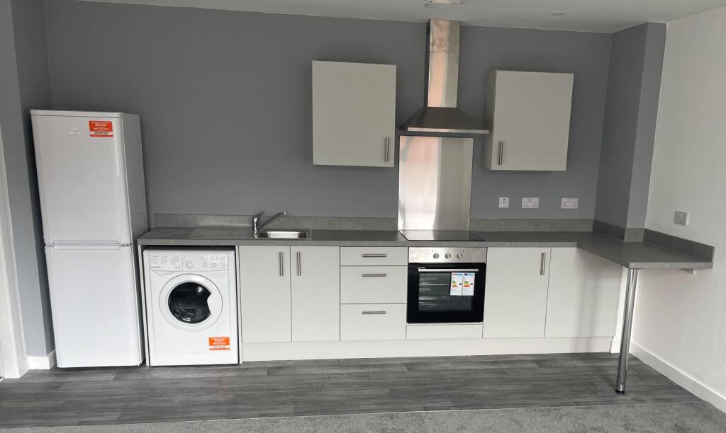 1 bed Apartment for rent in Hull. From Questmap Ltd - Southampton