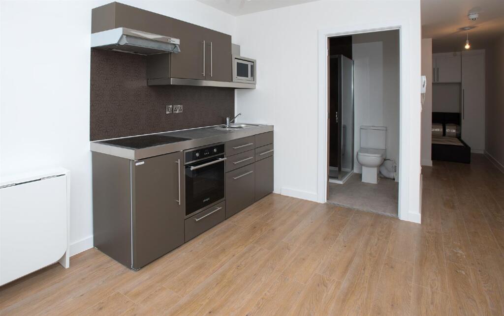 0 bed Studio for rent in Southampton. From Questmap Ltd - Southampton