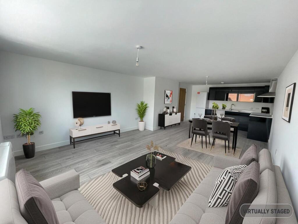 2 bed Apartment for rent in Furzeley Corner. From Questmap Ltd - Southampton