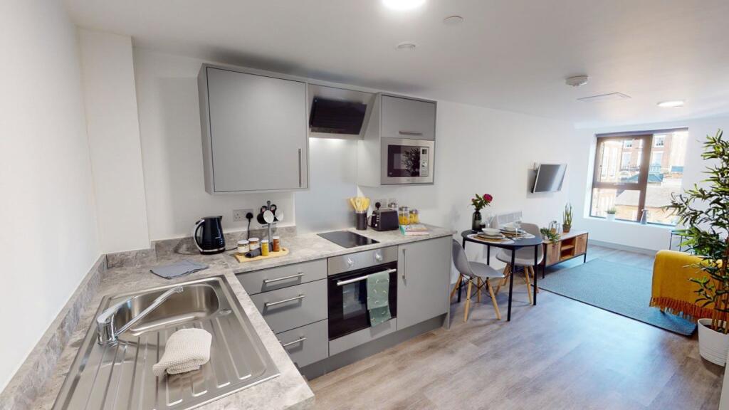 1 bed Apartment for rent in . From R House Lettings - Liverpool