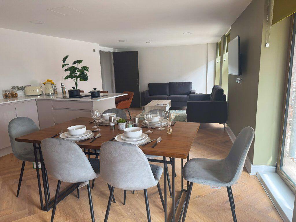 5 bed 1st Floor Flat for rent in Liverpool. From R House Lettings - Liverpool