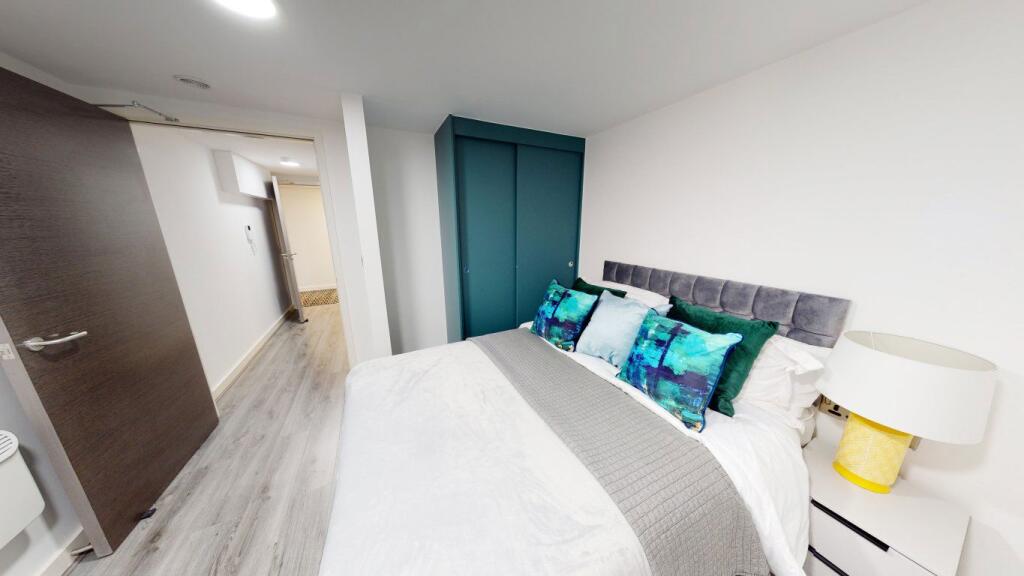 4 bed Studio for rent in Liverpool. From R House Lettings - Liverpool