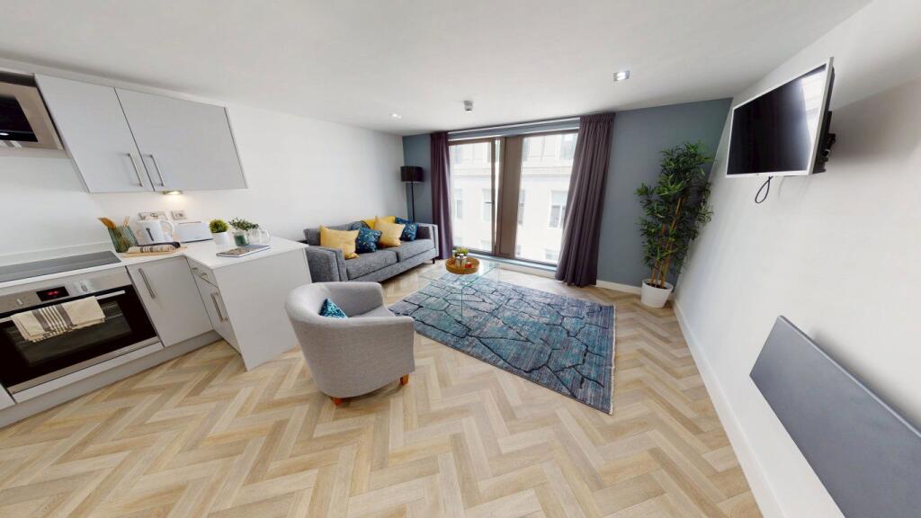 2 bed Apartment for rent in Liverpool. From R House Lettings - Liverpool