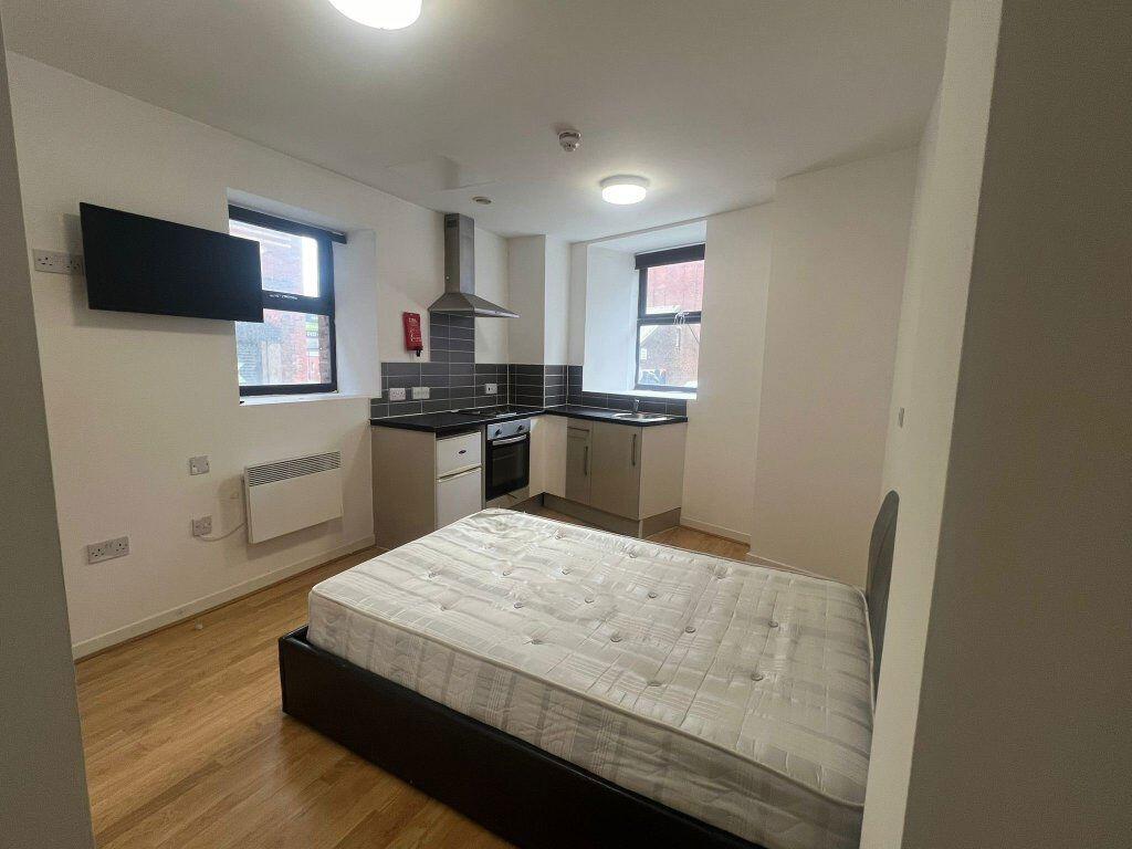 0 bed Studio for rent in Liverpool. From R House Lettings - Liverpool