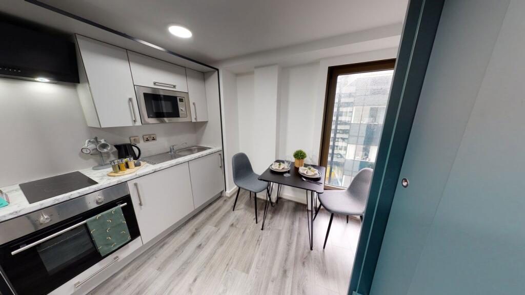 0 bed Studio for rent in Liverpool. From R House Lettings - Liverpool