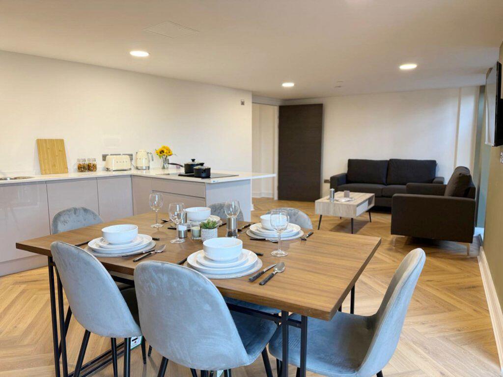 5 bed Apartment for rent in Liverpool. From R House Lettings - Liverpool