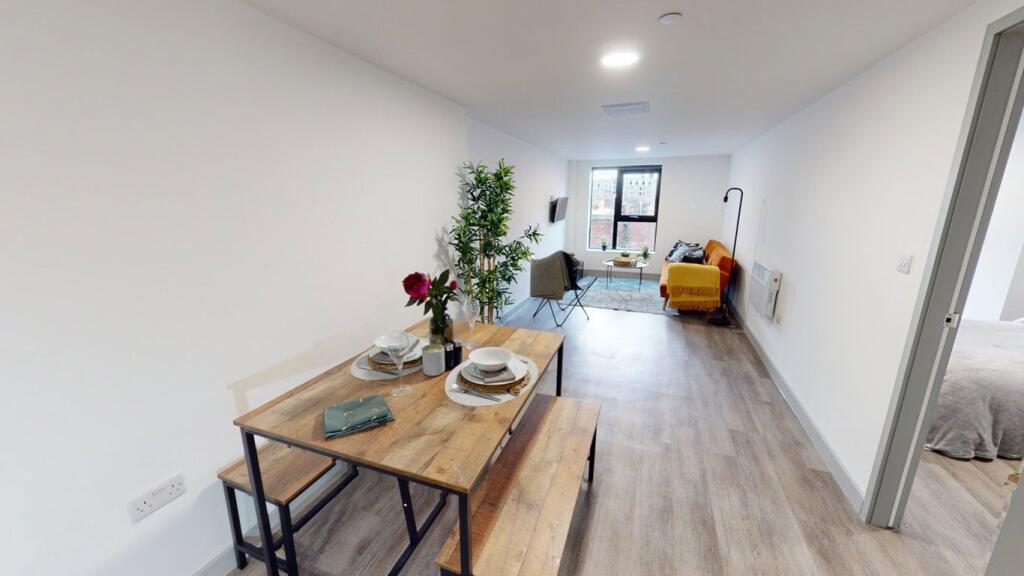 1 bed Apartment for rent in . From R House Lettings - Liverpool