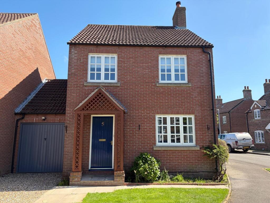 3 bed Link detached for rent in Melbourne. From R M English Yorkshire Limited - Pocklington 3 bed Link detached for rent in Melbourne. From R M English Yorkshire Limited - Pocklington