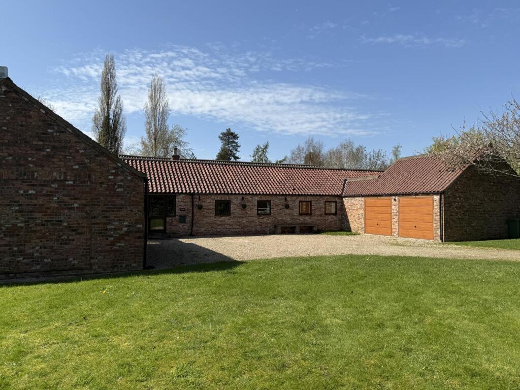 4 bed Barn Conversion for rent in Wilberfoss. From R M English Yorkshire Limited - Pocklington