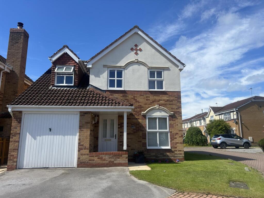 3 bed Detached for rent in Pocklington. From R M English Yorkshire Limited - Pocklington