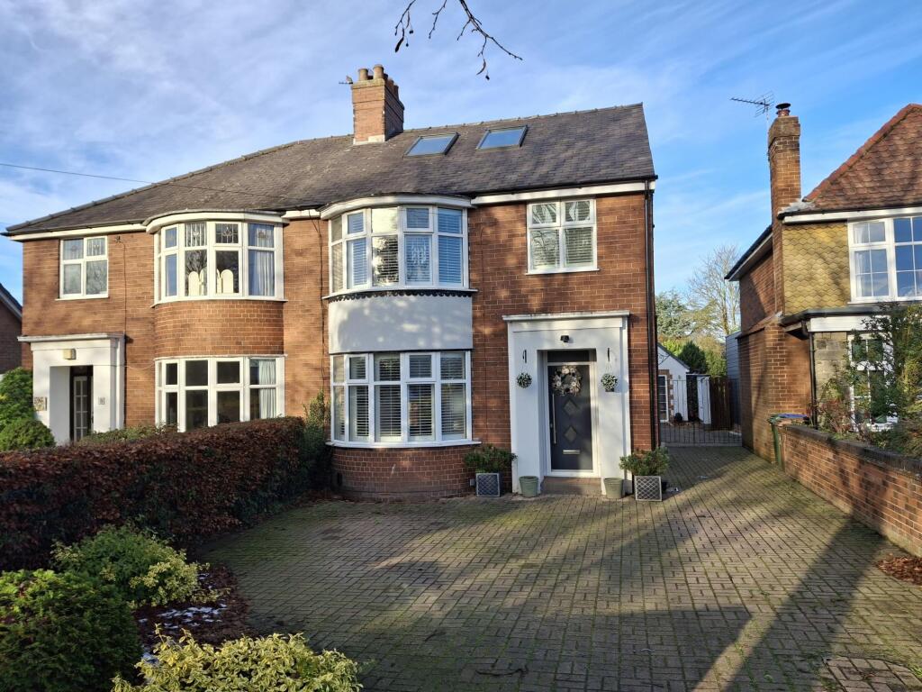 4 bed Semi Detached for rent in Pocklington. From R M English Yorkshire Limited - Pocklington