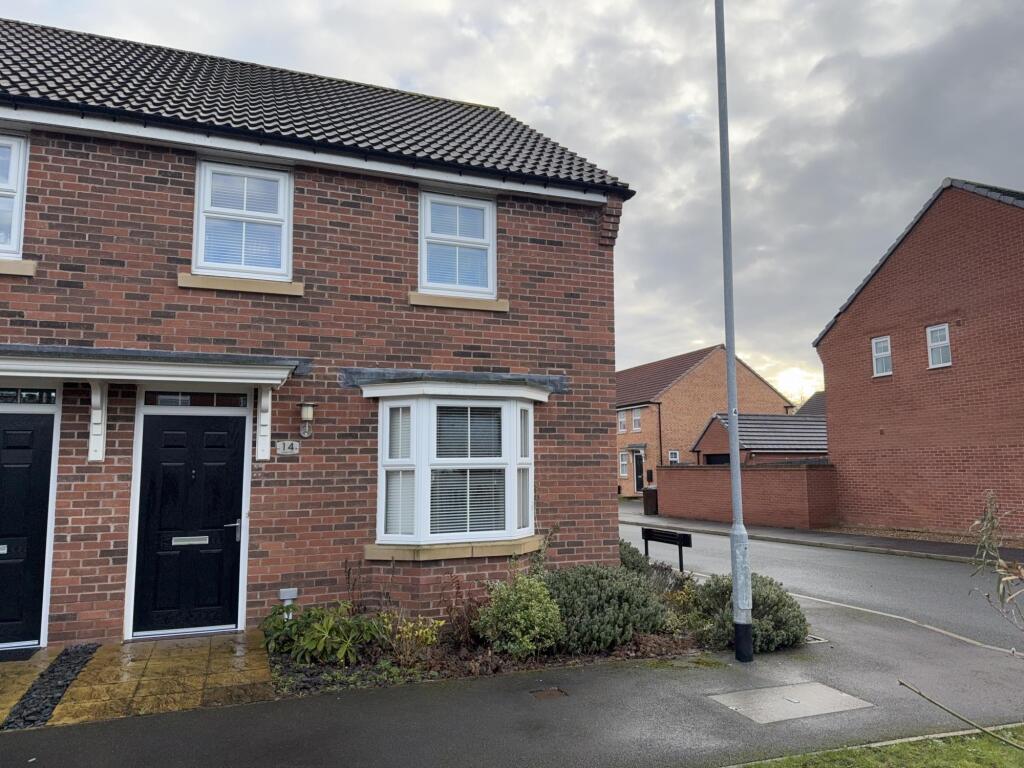 3 bed Semi Detached for rent in Pocklington. From R M English Yorkshire Limited - Pocklington 3 bed Semi Detached for rent in Pocklington. From R M English Yorkshire Limited - Pocklington